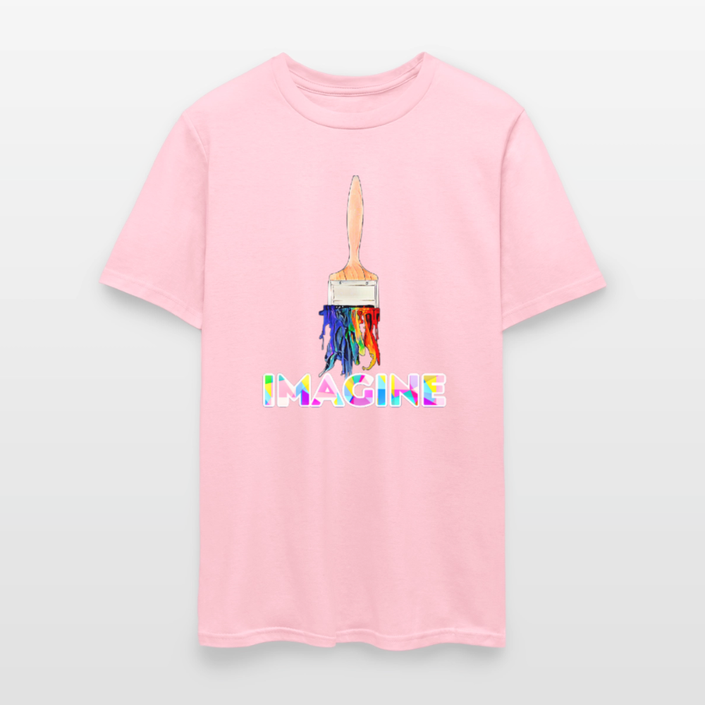 Imagine - pink