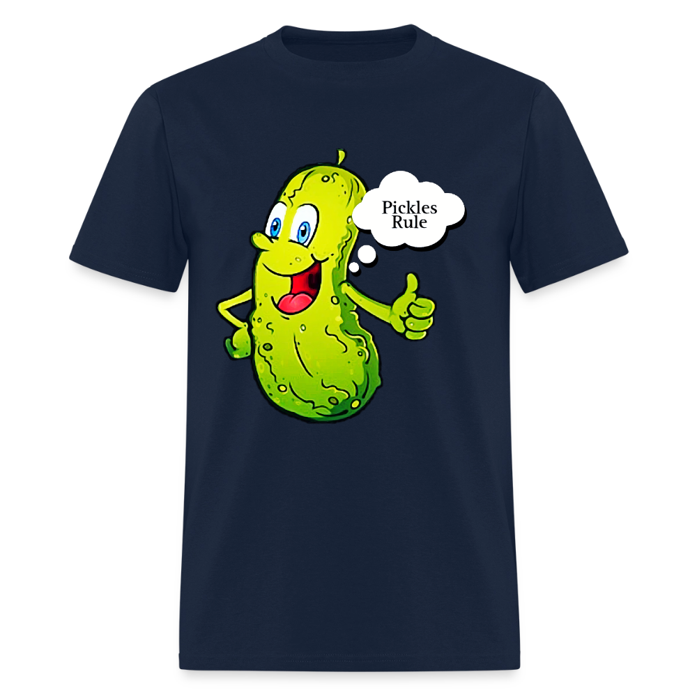 Pickles Rule - navy