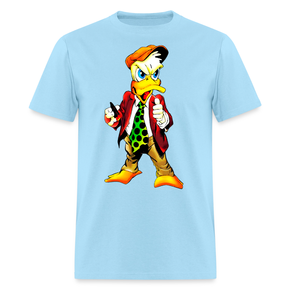 #2 Ducky - powder blue