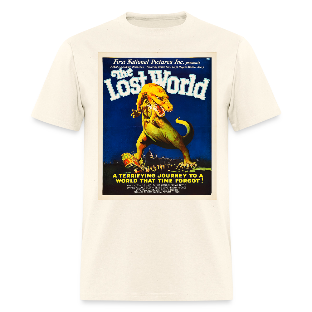 Lost World - sweet cream heather