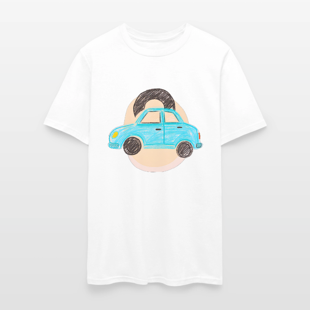 Car 4 - white