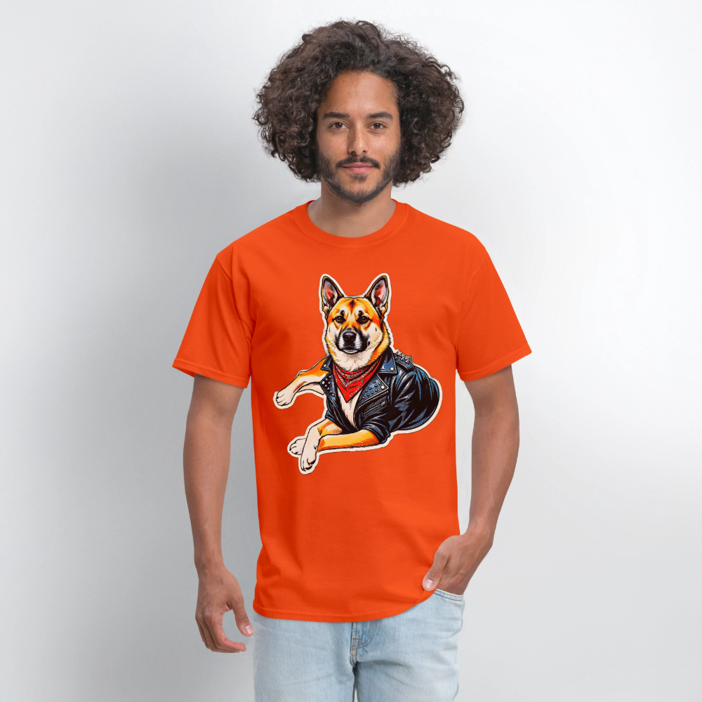 Jasper - orange