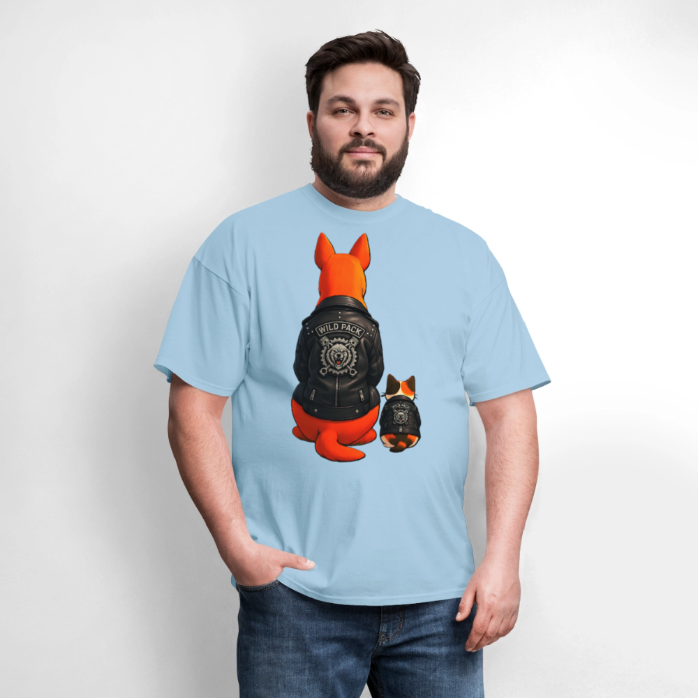 Besties - powder blue