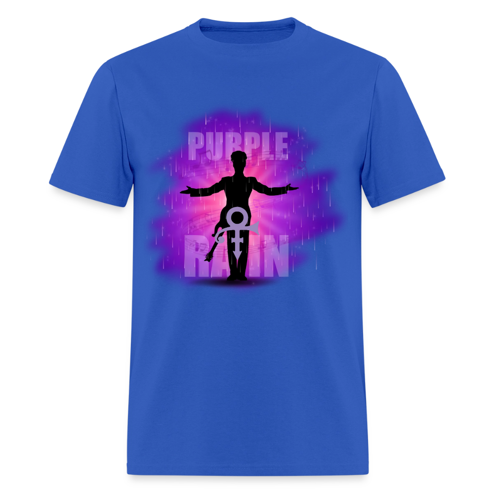 1984 Prince Purple Rain - royal blue