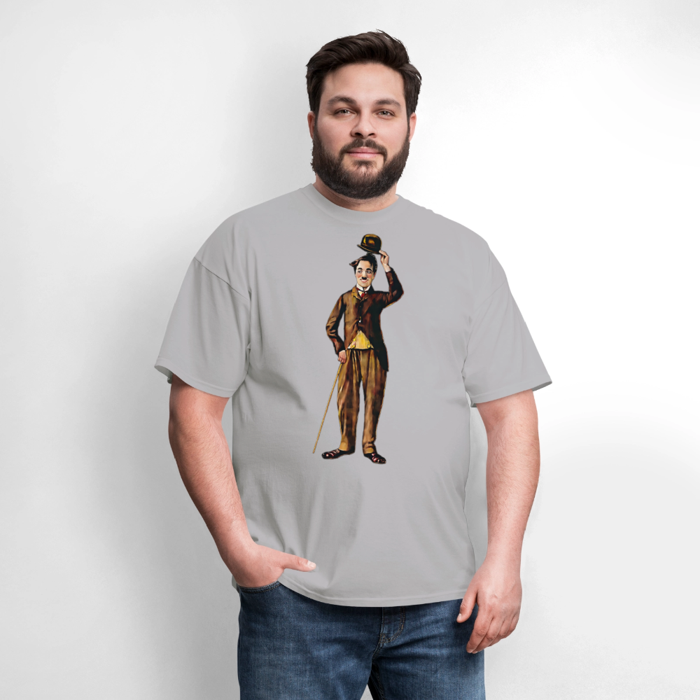 Charlie Chaplin - rock