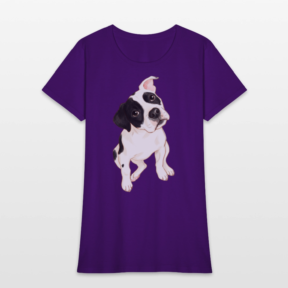 Bright Eyes - purple