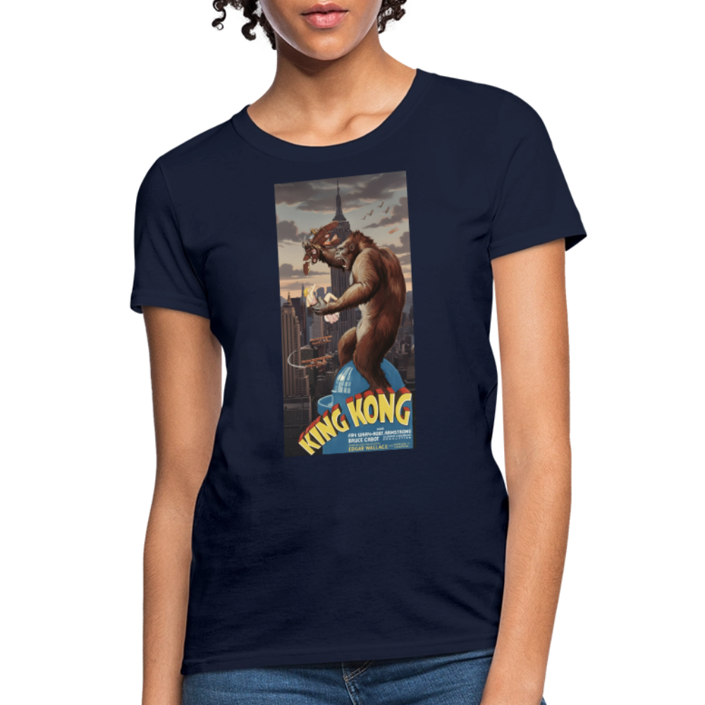 1933 King Kong - navy