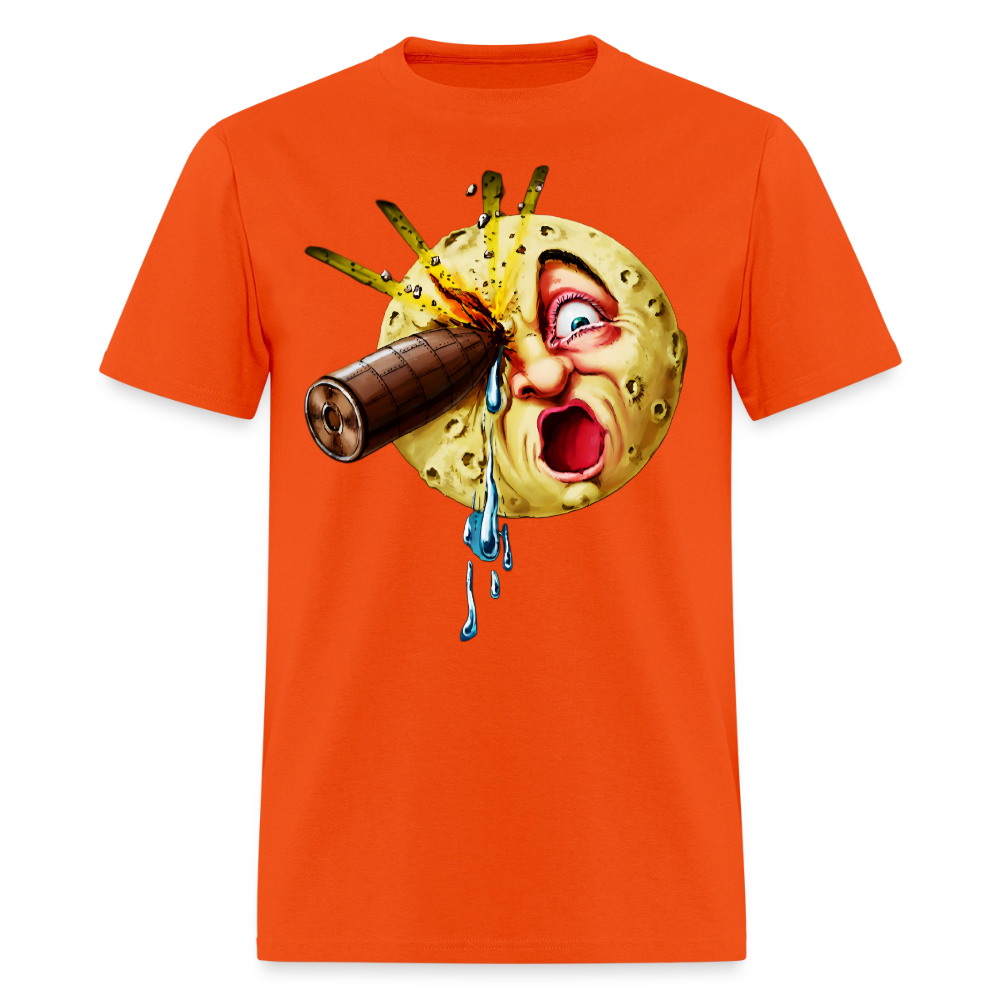 Killing The Moon - orange
