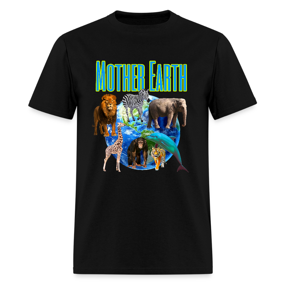 Mother Earth - black