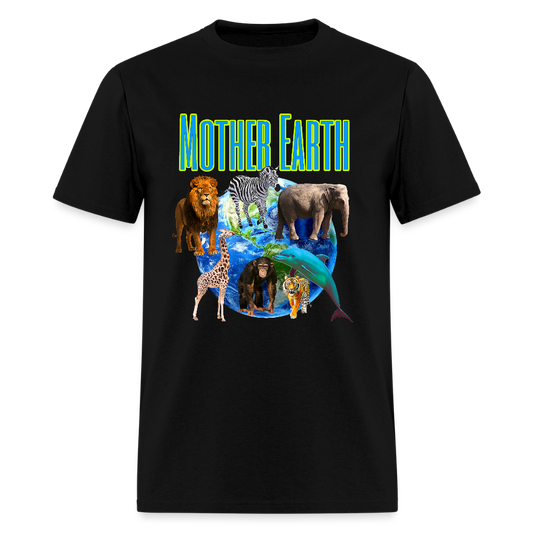Mother Earth - black