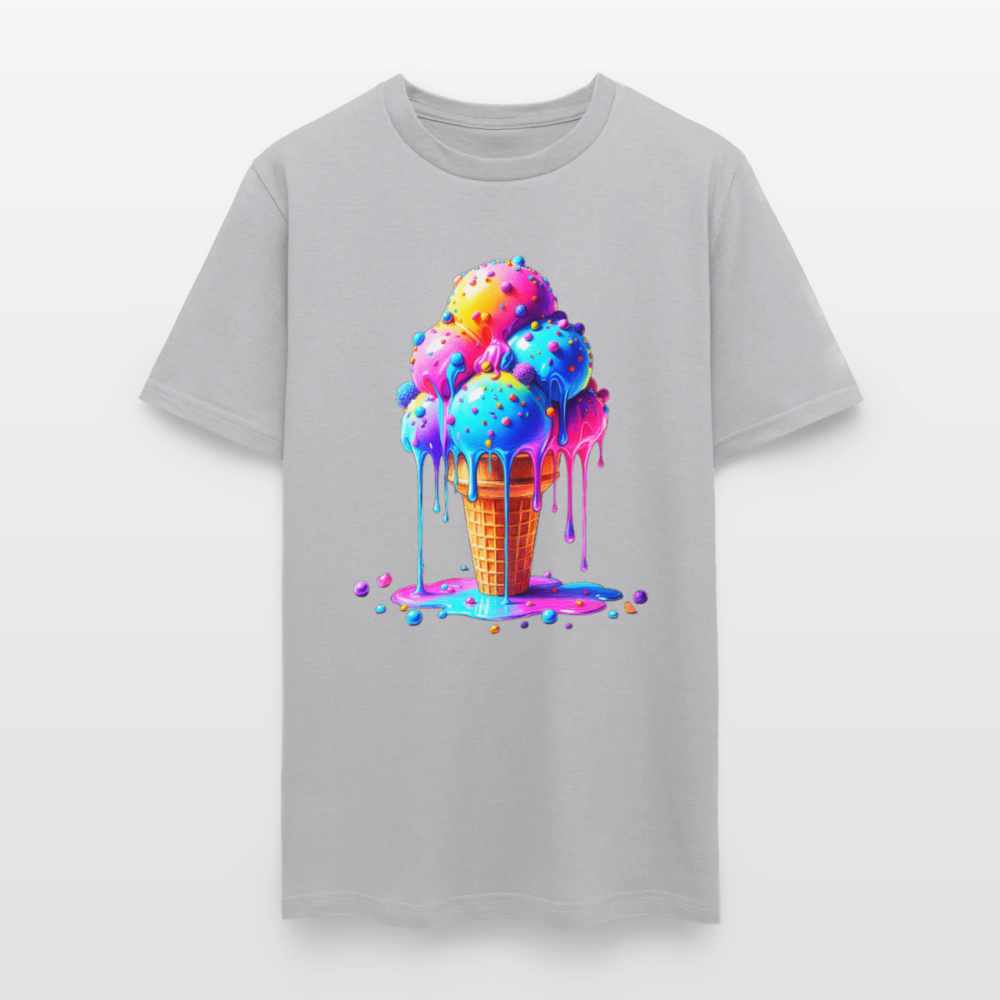 Melting Rainbow - rock