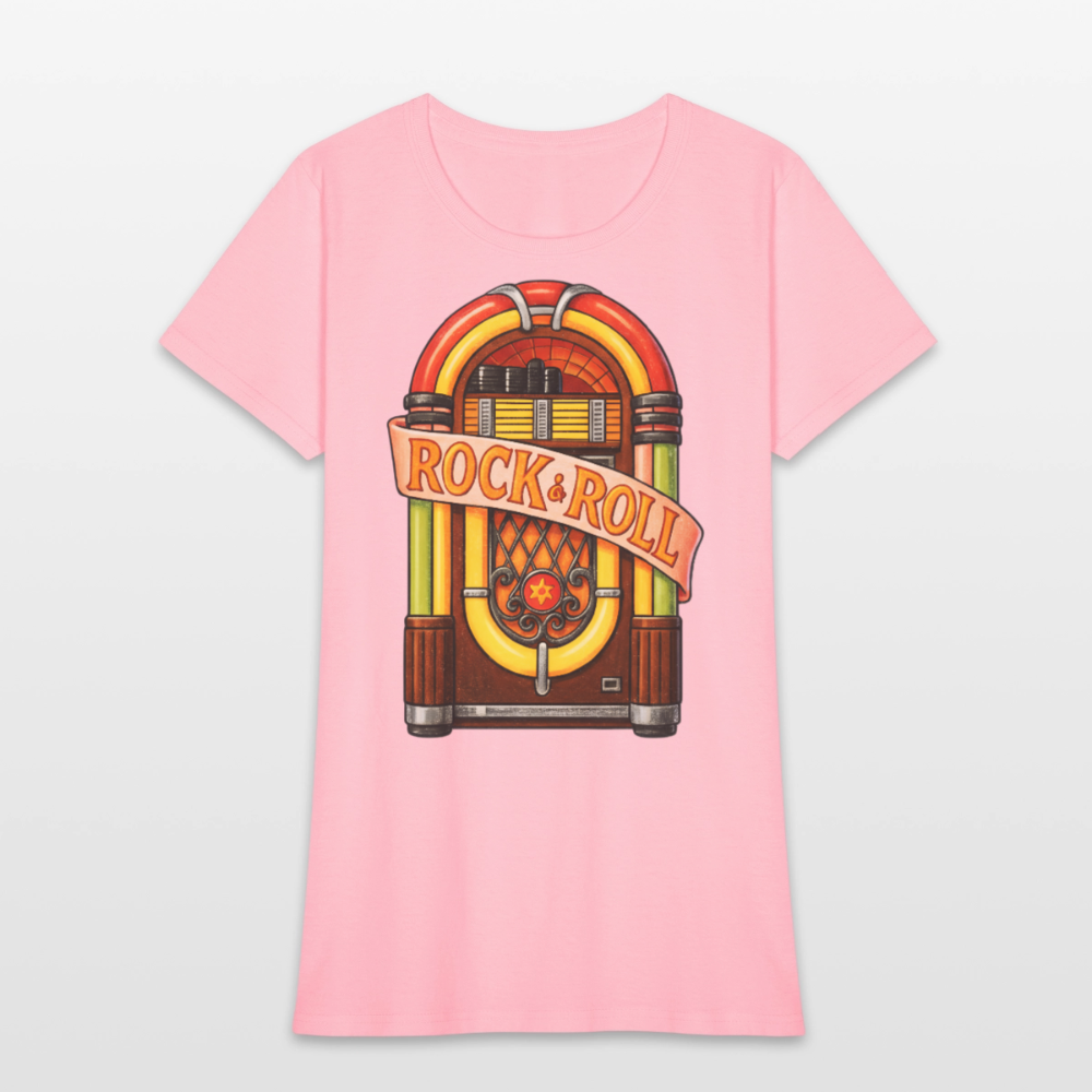 Rock & Roll - pink