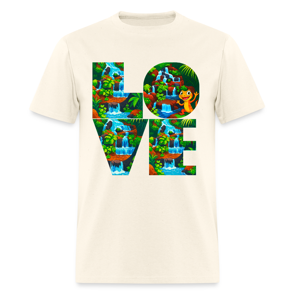 Love - sweet cream heather