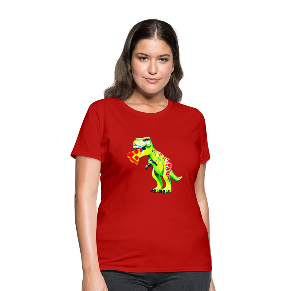 Trex - red