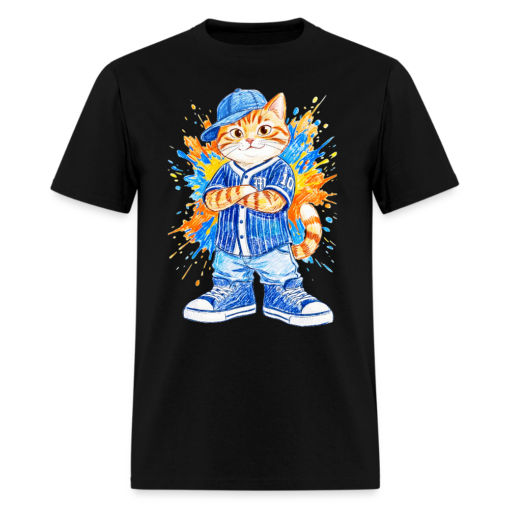 Cool Cat - black