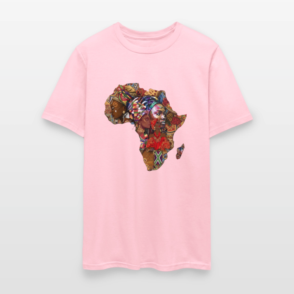 African Queens - pink