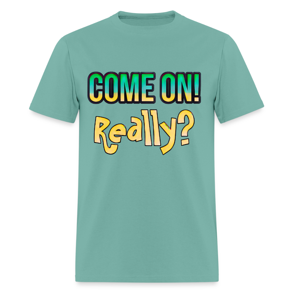 Come On Really - aquatic