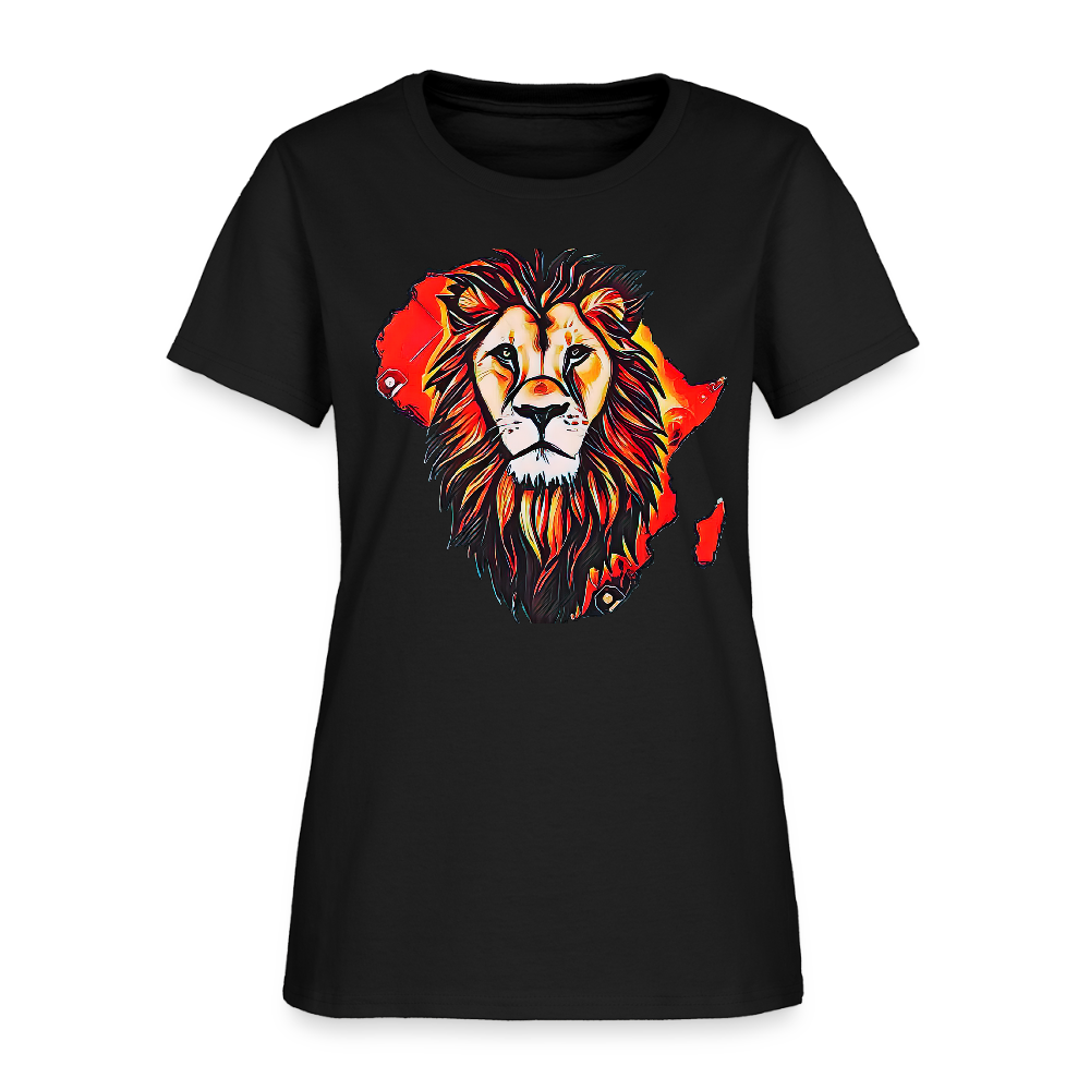 King of the Jungle - black