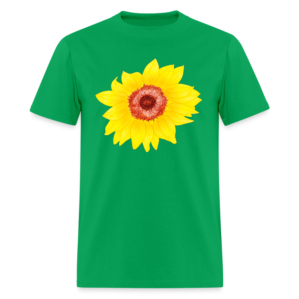 Yellow 1 - bright green