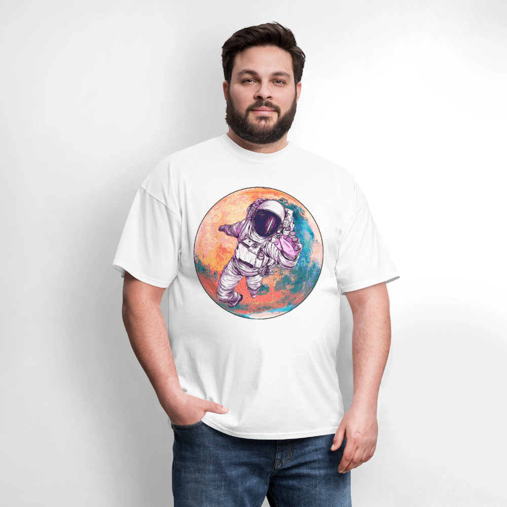 Astronaut - white