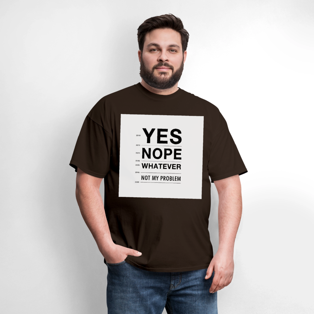 #3 Yes - brown