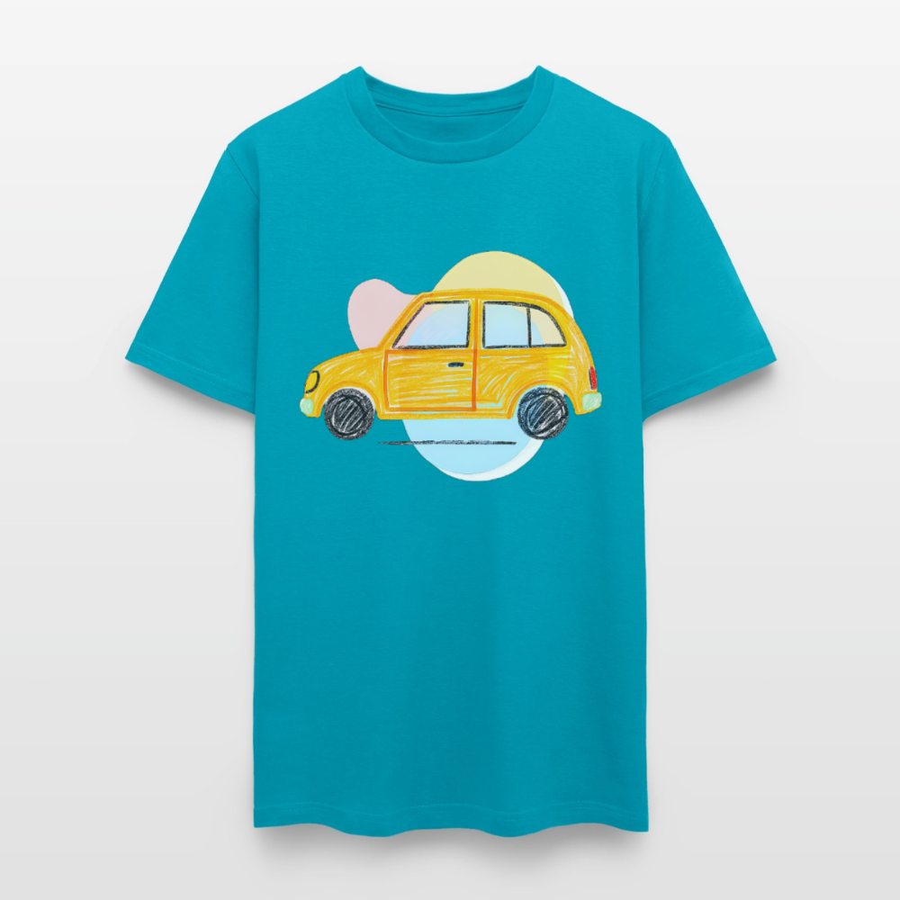 Car 2 - turquoise