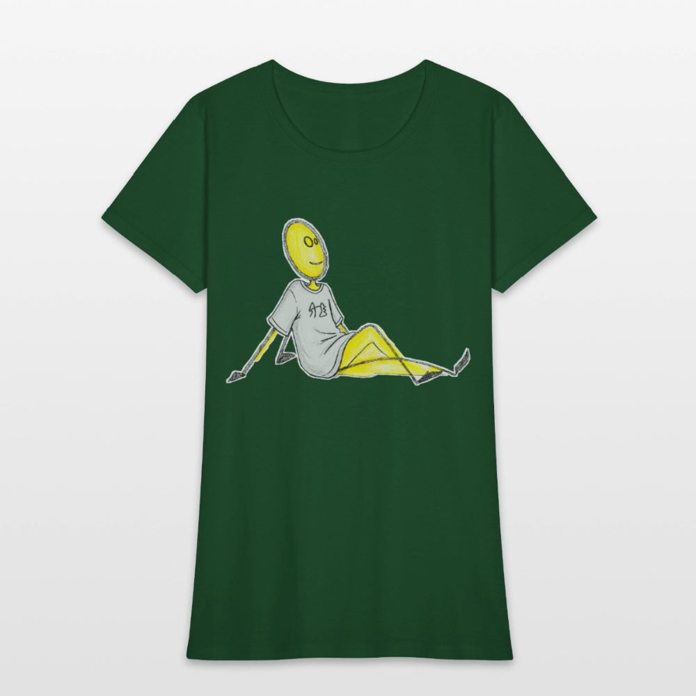 Cool Kid - forest green