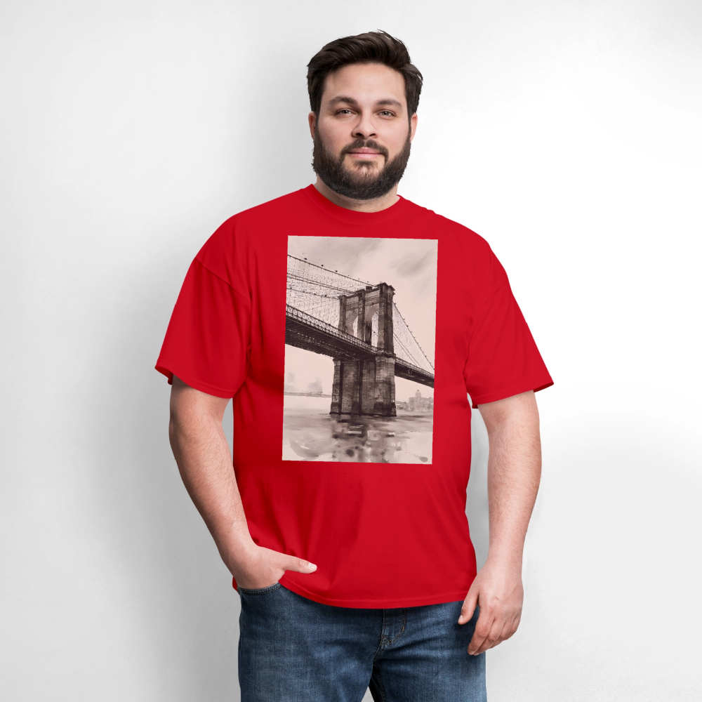 Brooklyn - red