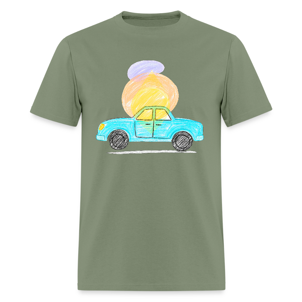 Car 3 - military green