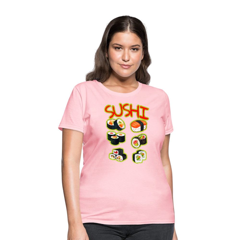 Sushi - pink