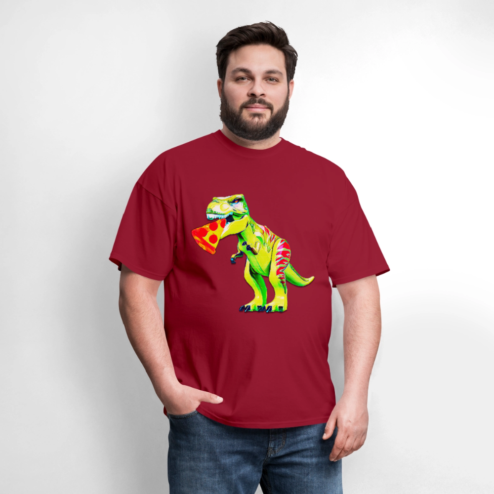 Trex - dark red