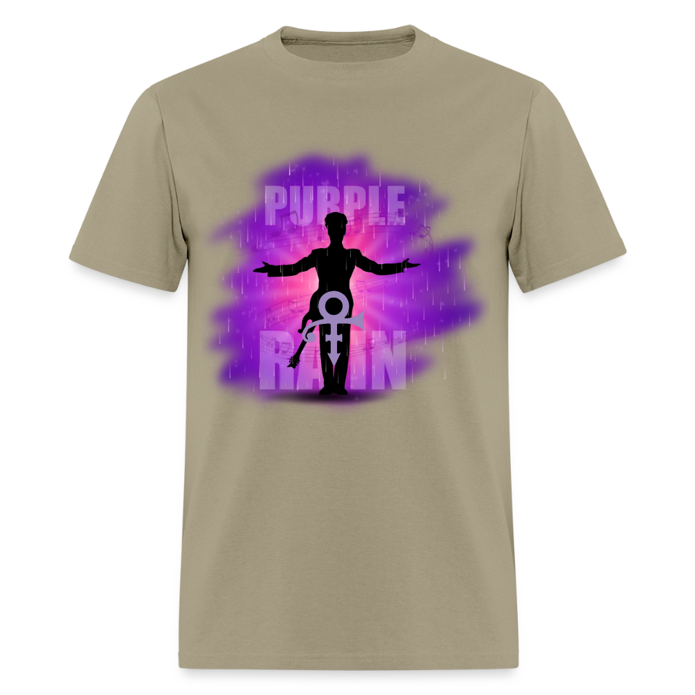 1984 Prince Purple Rain - khaki