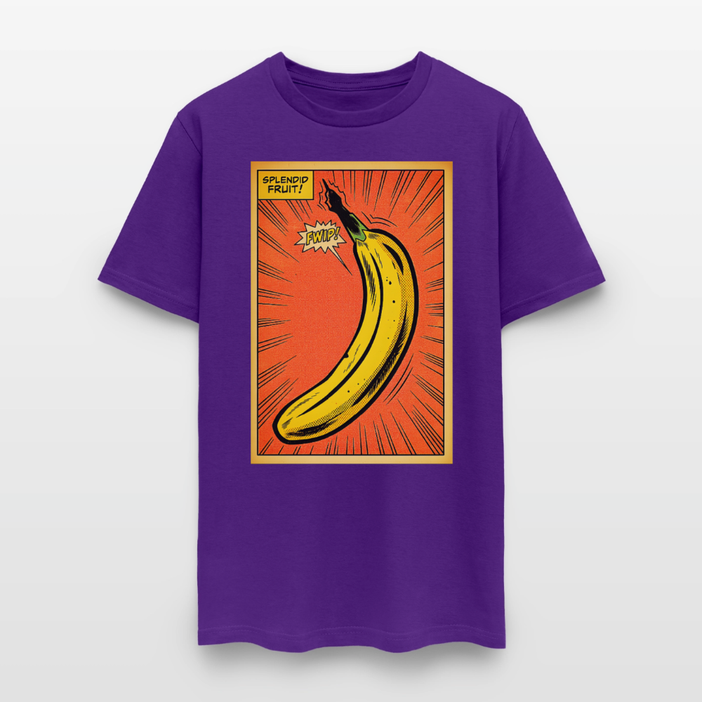 Banana - purple