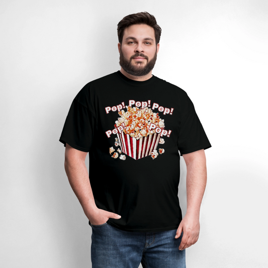 Popcorn - black