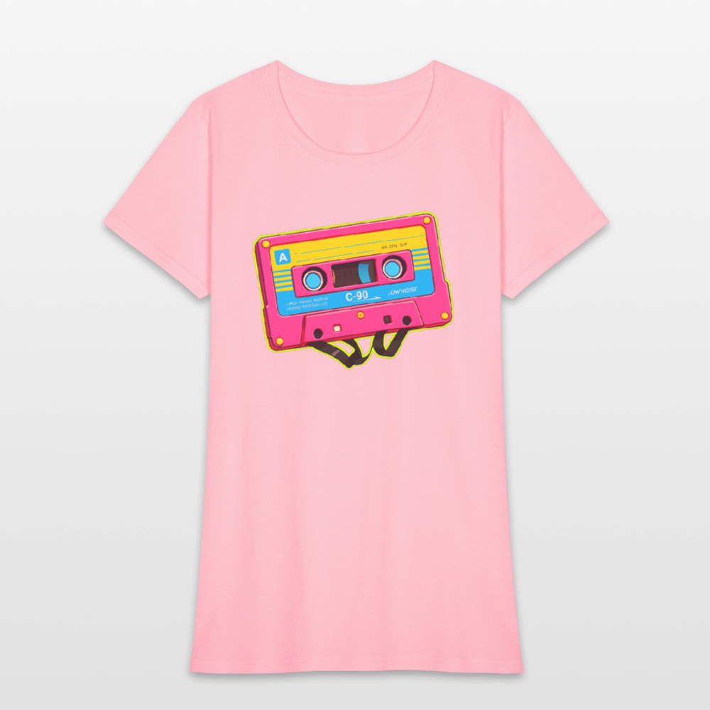 Cassette Magic - pink
