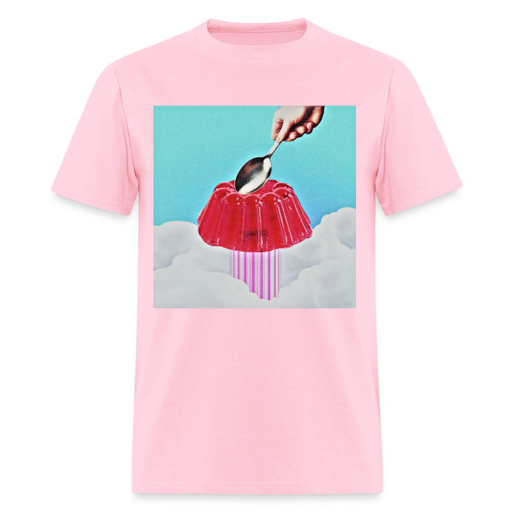 Jello In The Sky - pink