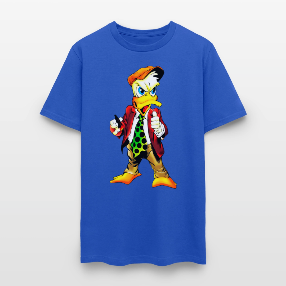 #2 Ducky - royal blue