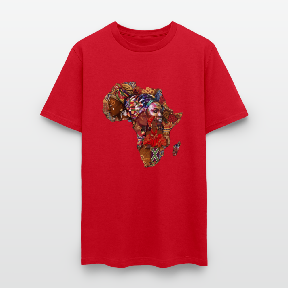 African Queens - red