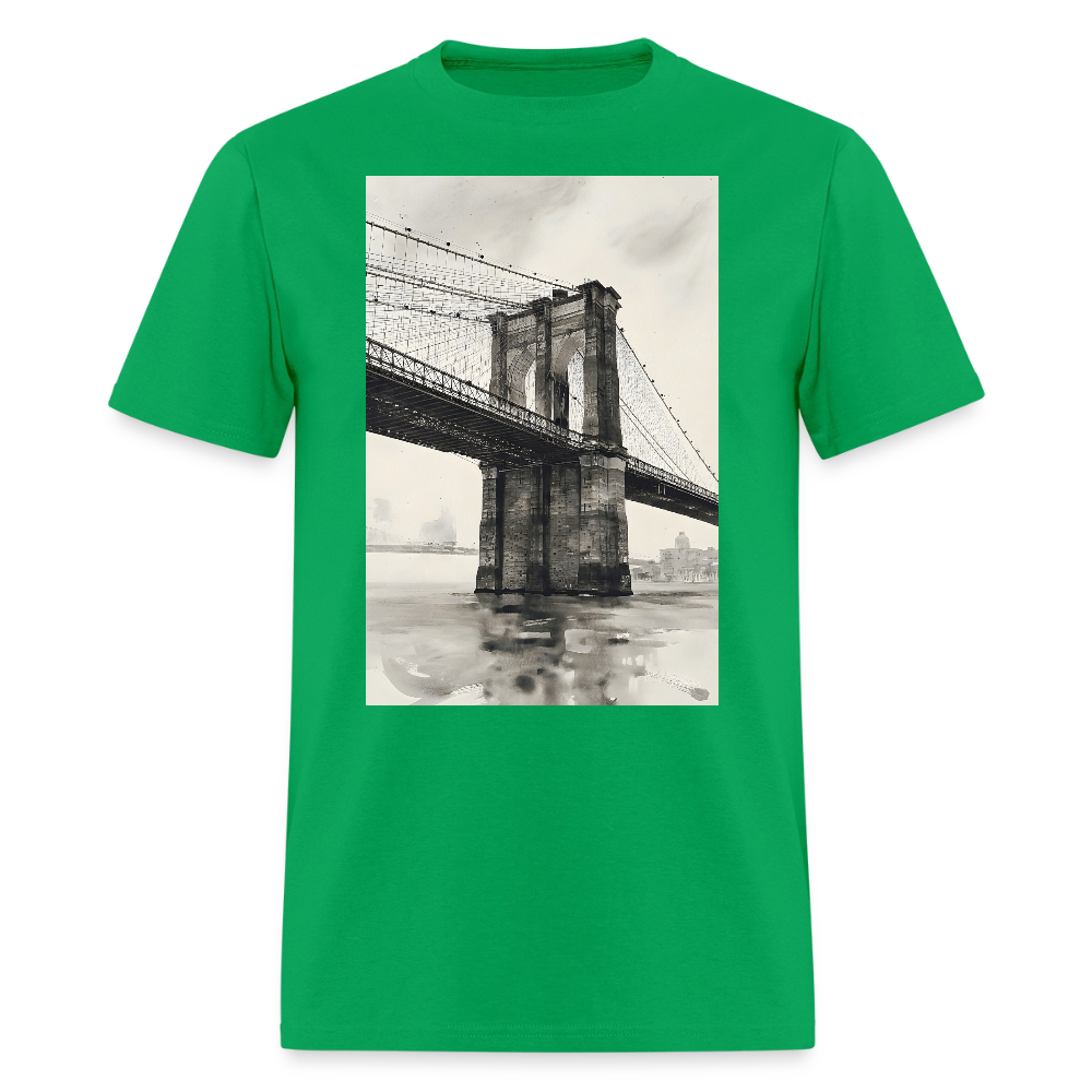 Brooklyn - bright green