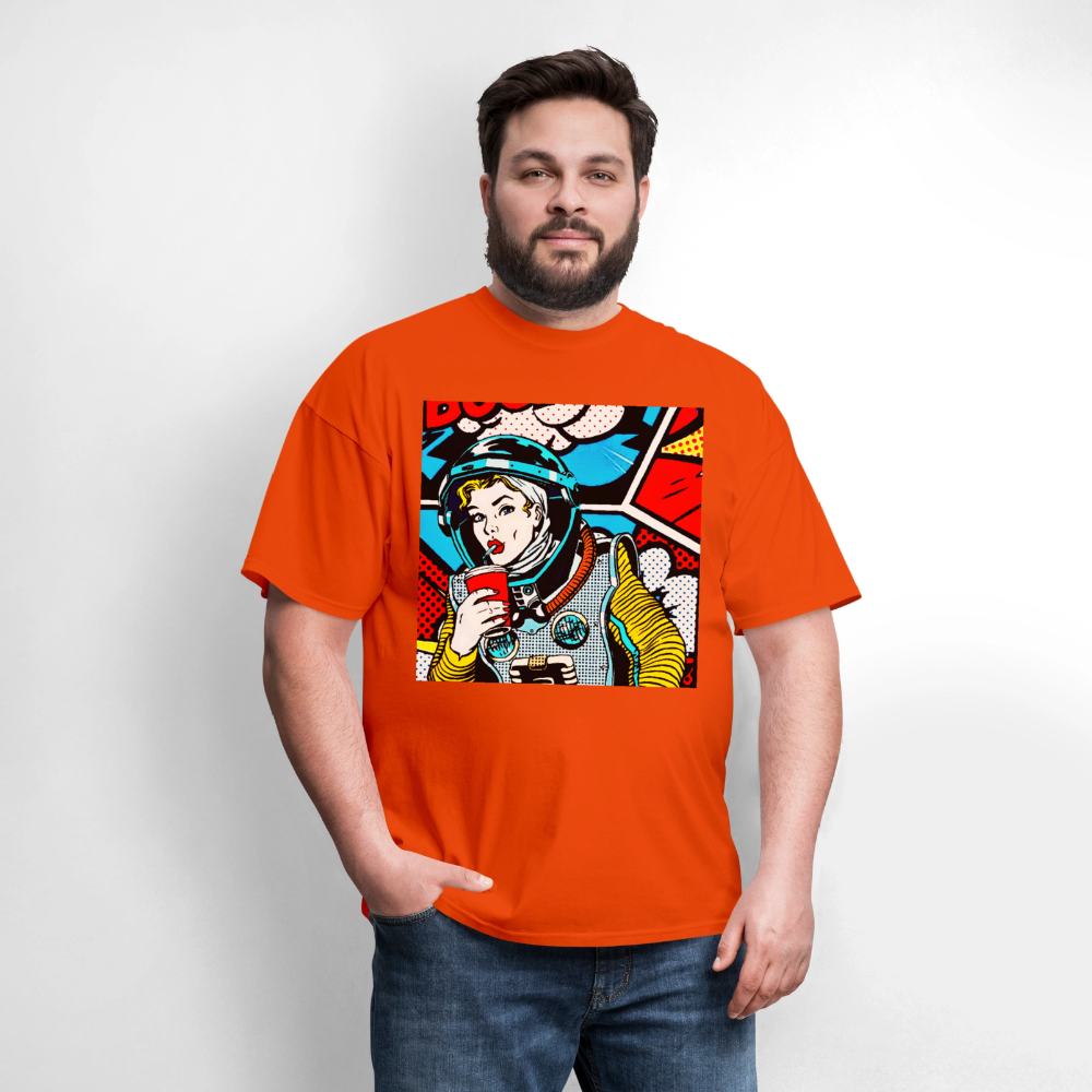 Ice Cold - orange