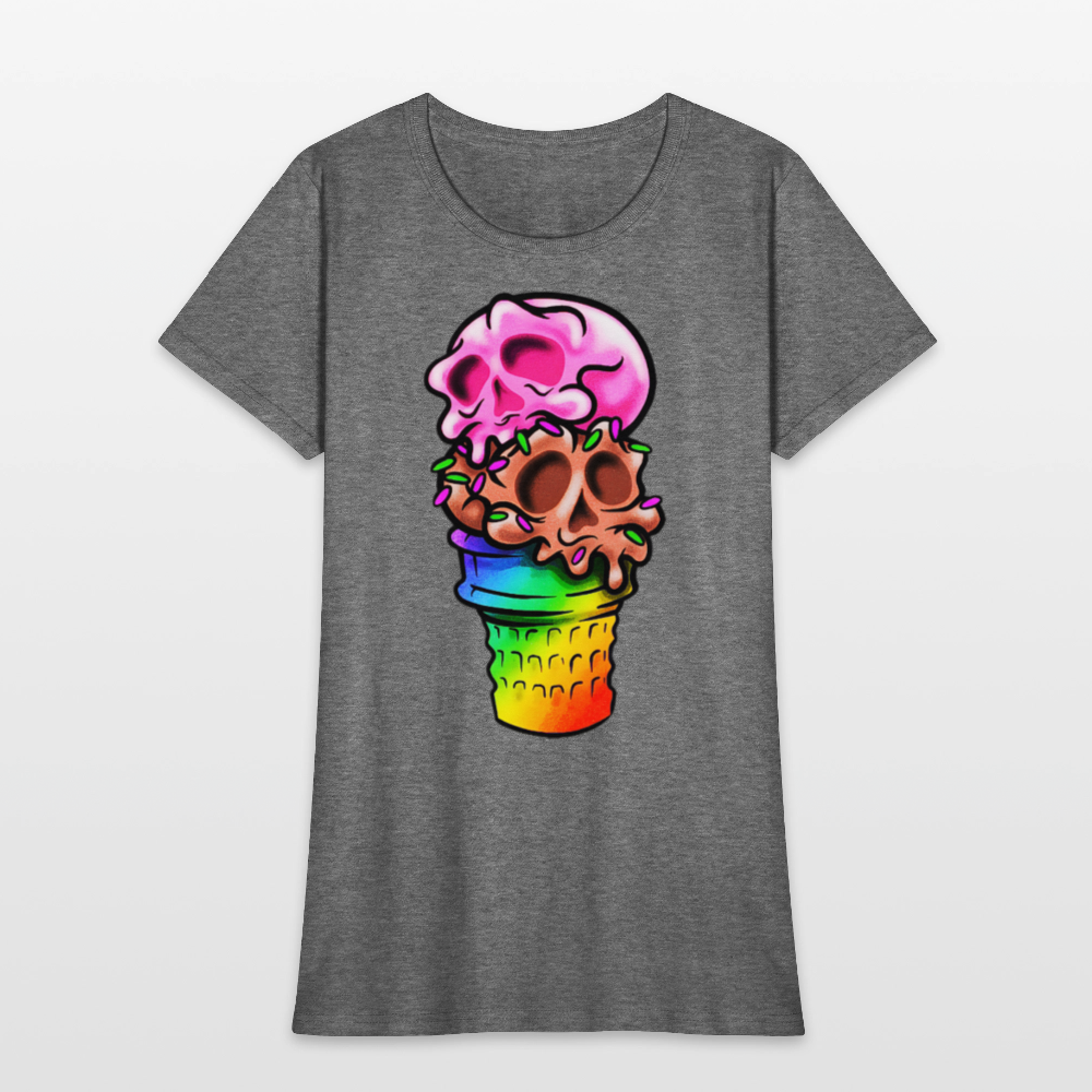 Cone Skull - graphite heather