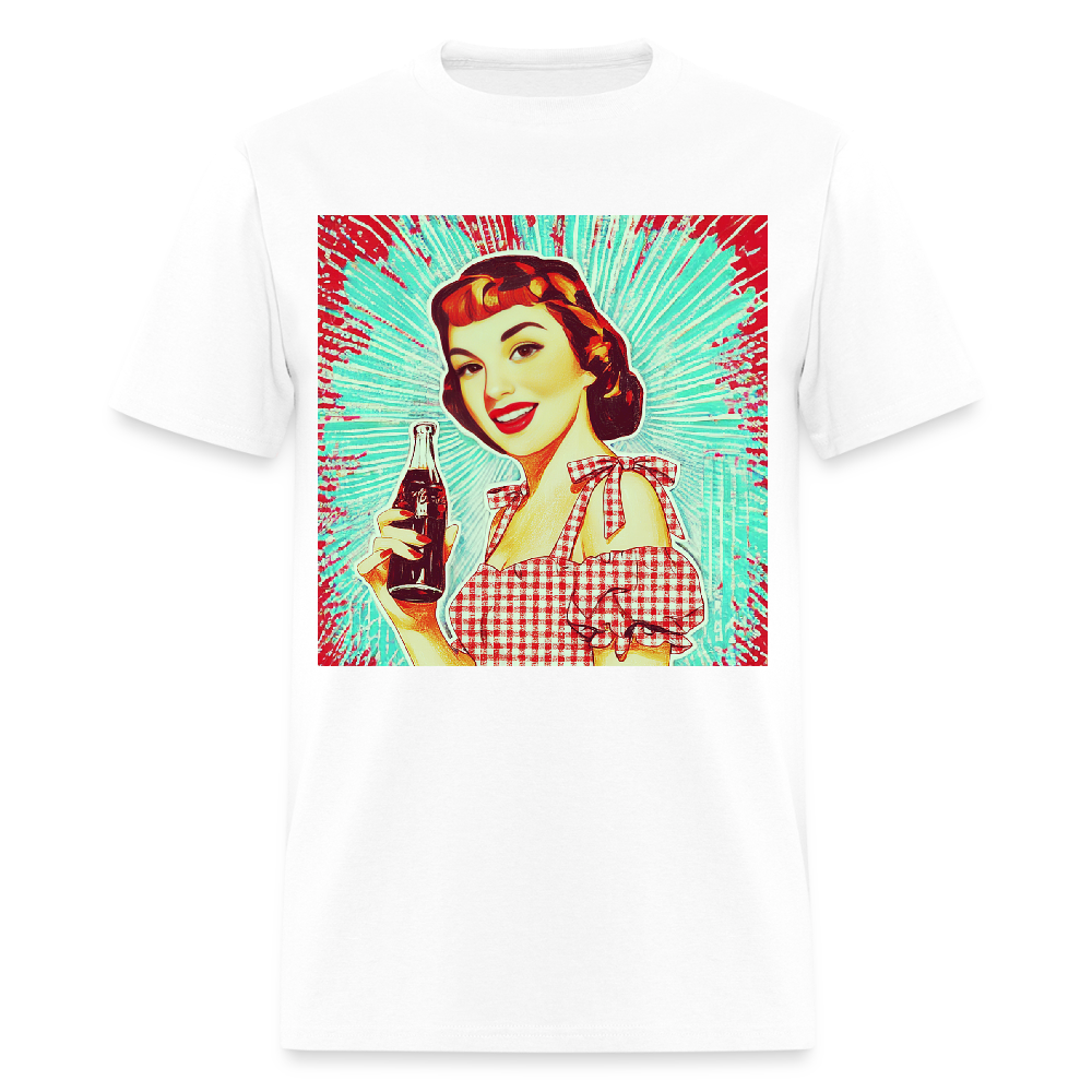 I'll Take A Cola - white