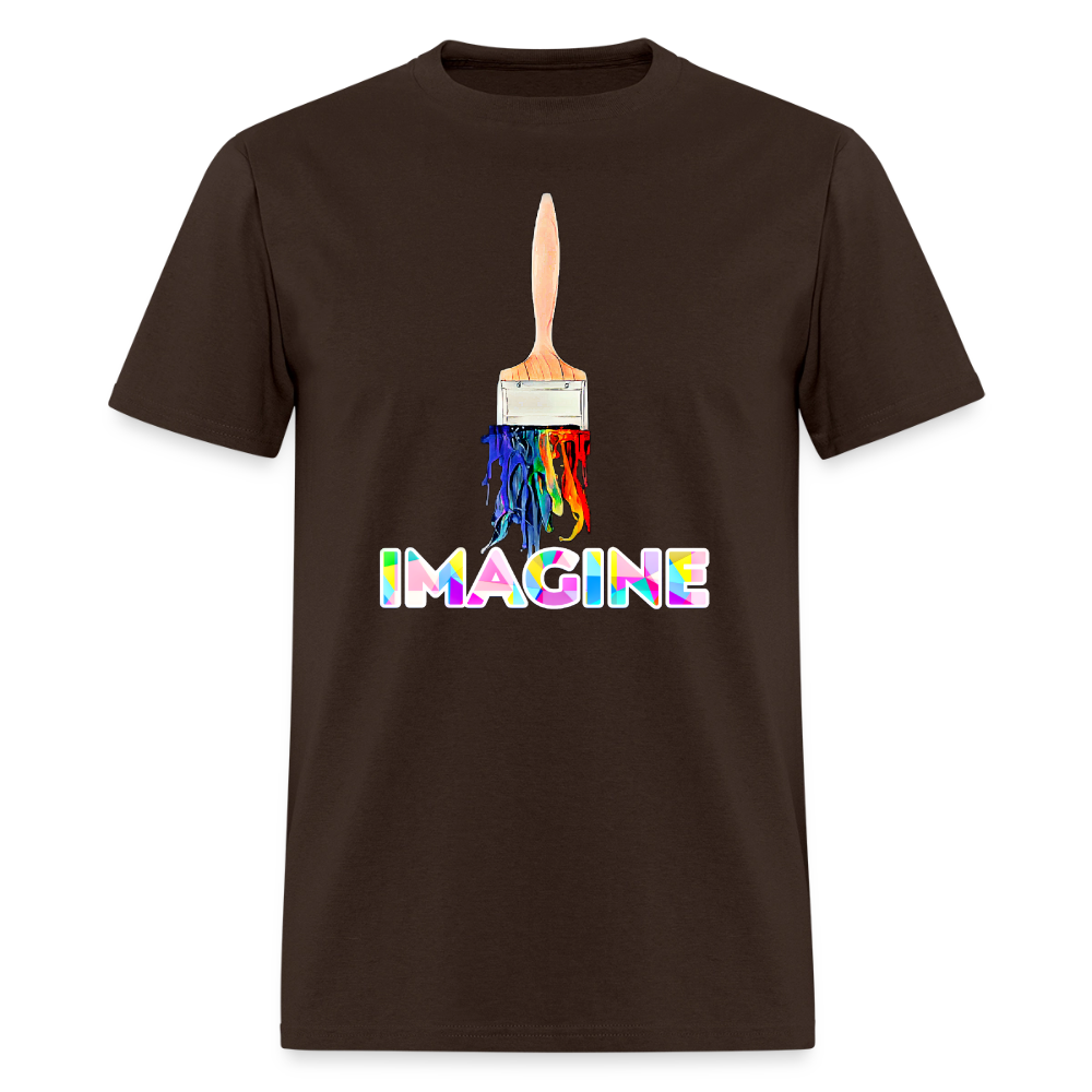 Imagine - brown