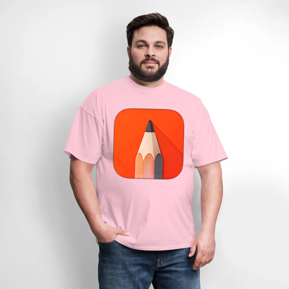 Pencil - pink