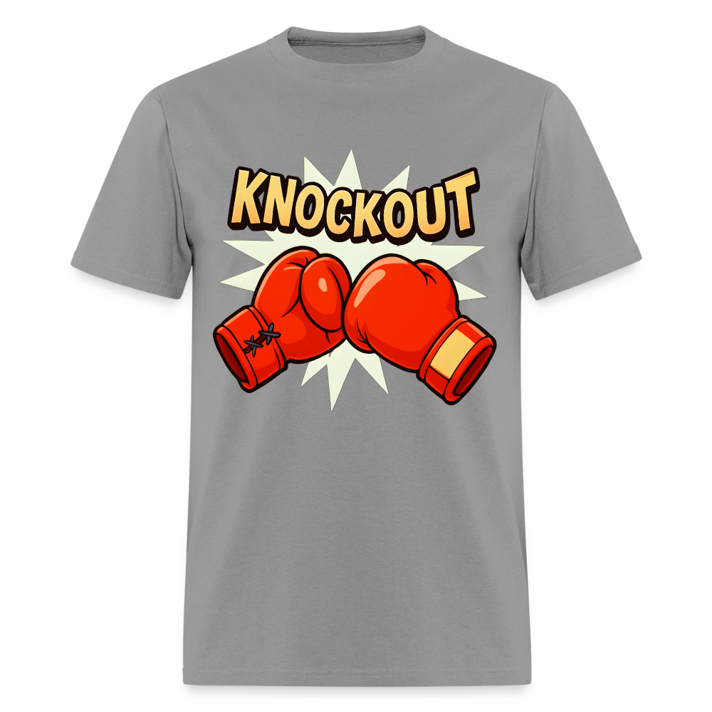 Boxing - rock