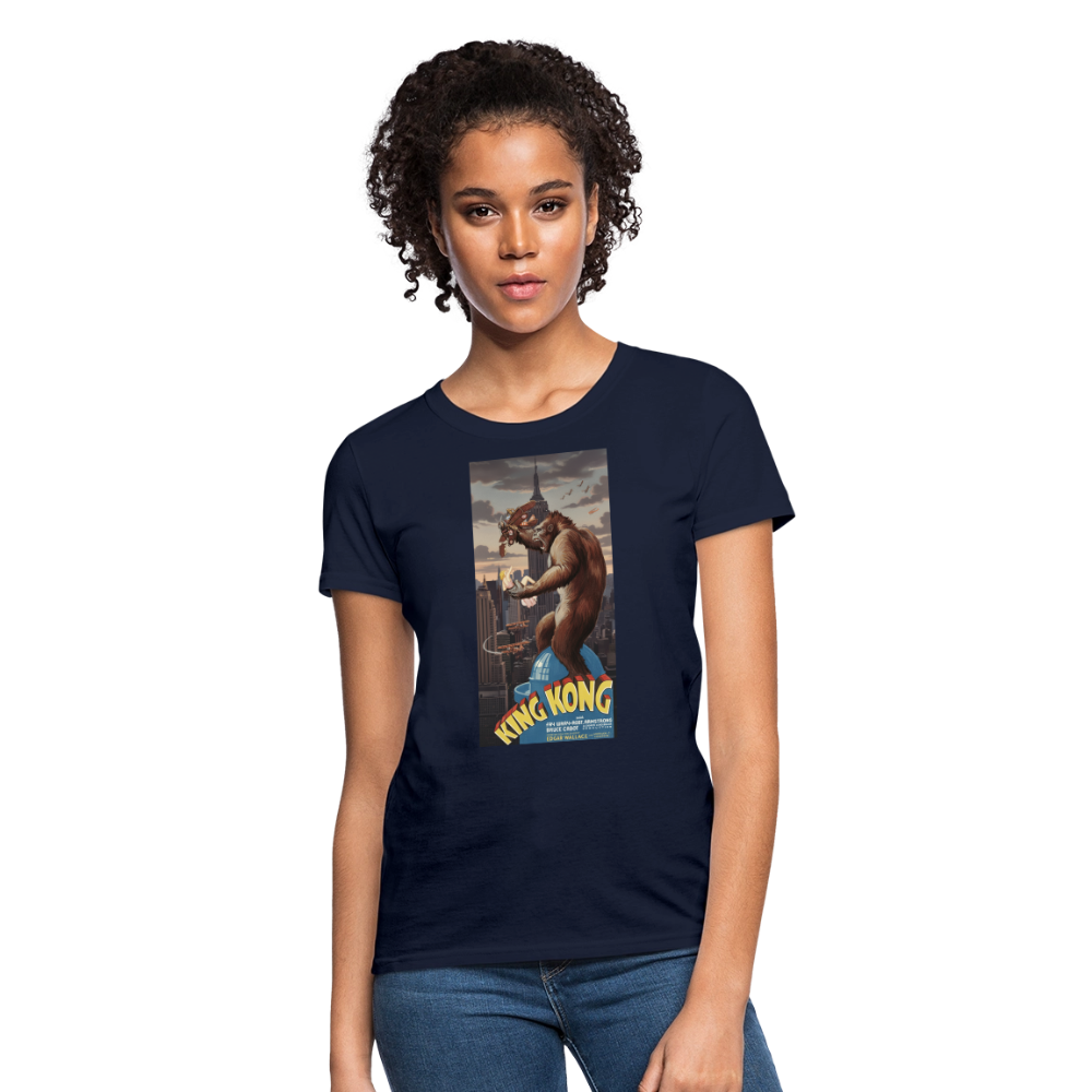 1933 King Kong - navy