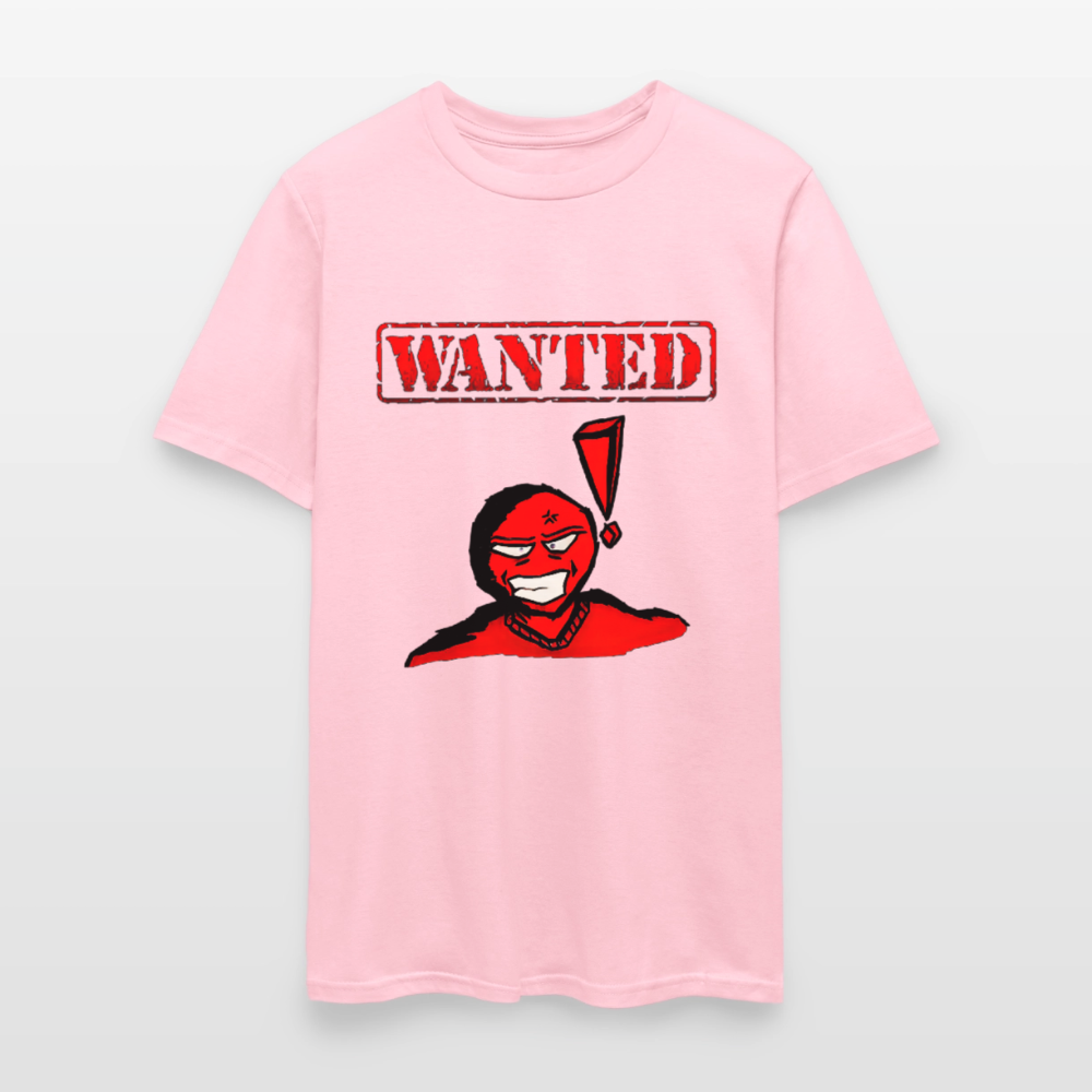 Wanted - pink