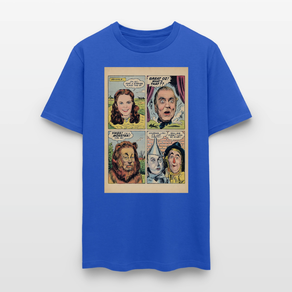 Great Oz - royal blue