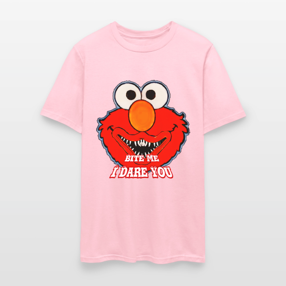 Bite Me Elmo - pink