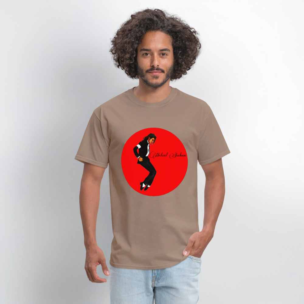 #2 Michael King Of Pop - safari